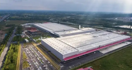 井松智能打造“超級智能工廠”，賦能汽車產(chǎn)業(yè)新應(yīng)用的信息系統(tǒng)集成服務(wù)