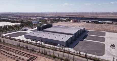 寰泰儲能瓜州工廠榮獲甘肅省2024年省級專項(xiàng)資金支持 信息系統(tǒng)集成服務(wù)助力儲能產(chǎn)業(yè)升級